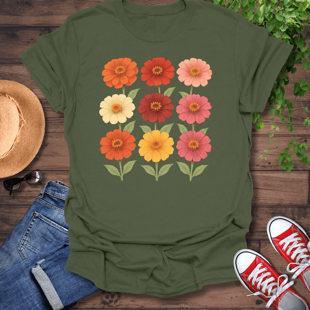 My Flowers T-Shirt