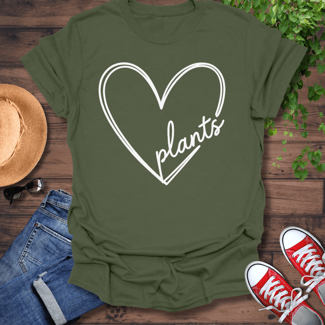 Plants T-Shirt