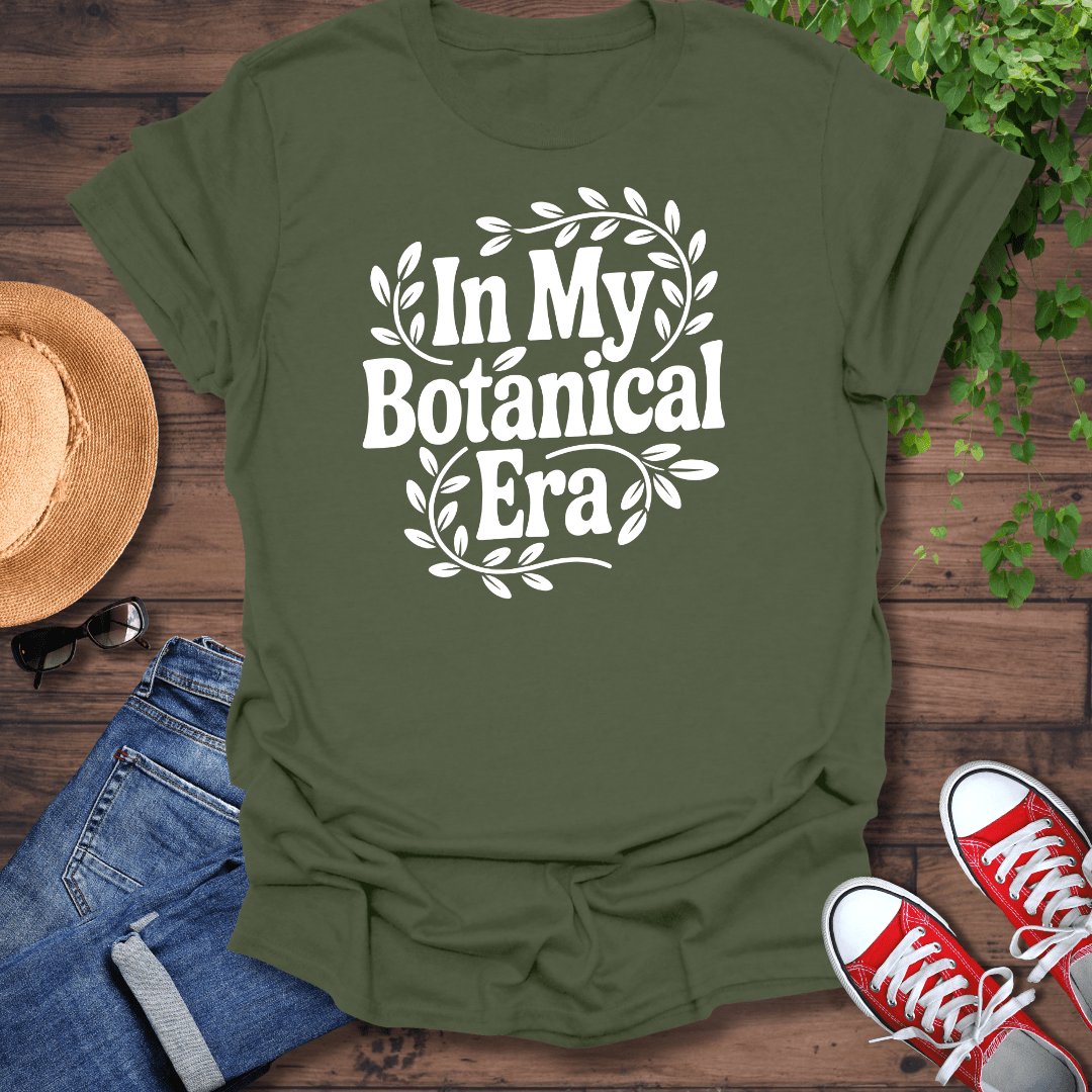 Botanical Era T-Shirt – Botanical Tees
