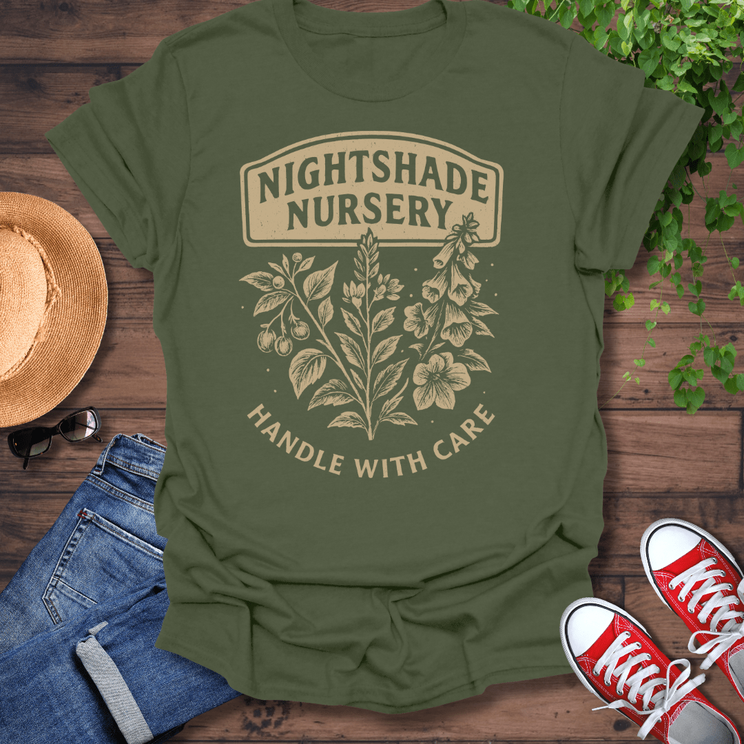 Nightshade Nursery T-Shirt