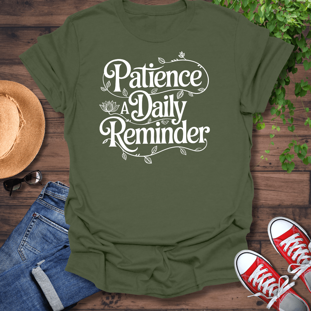 Daily Reminder T-Shirt