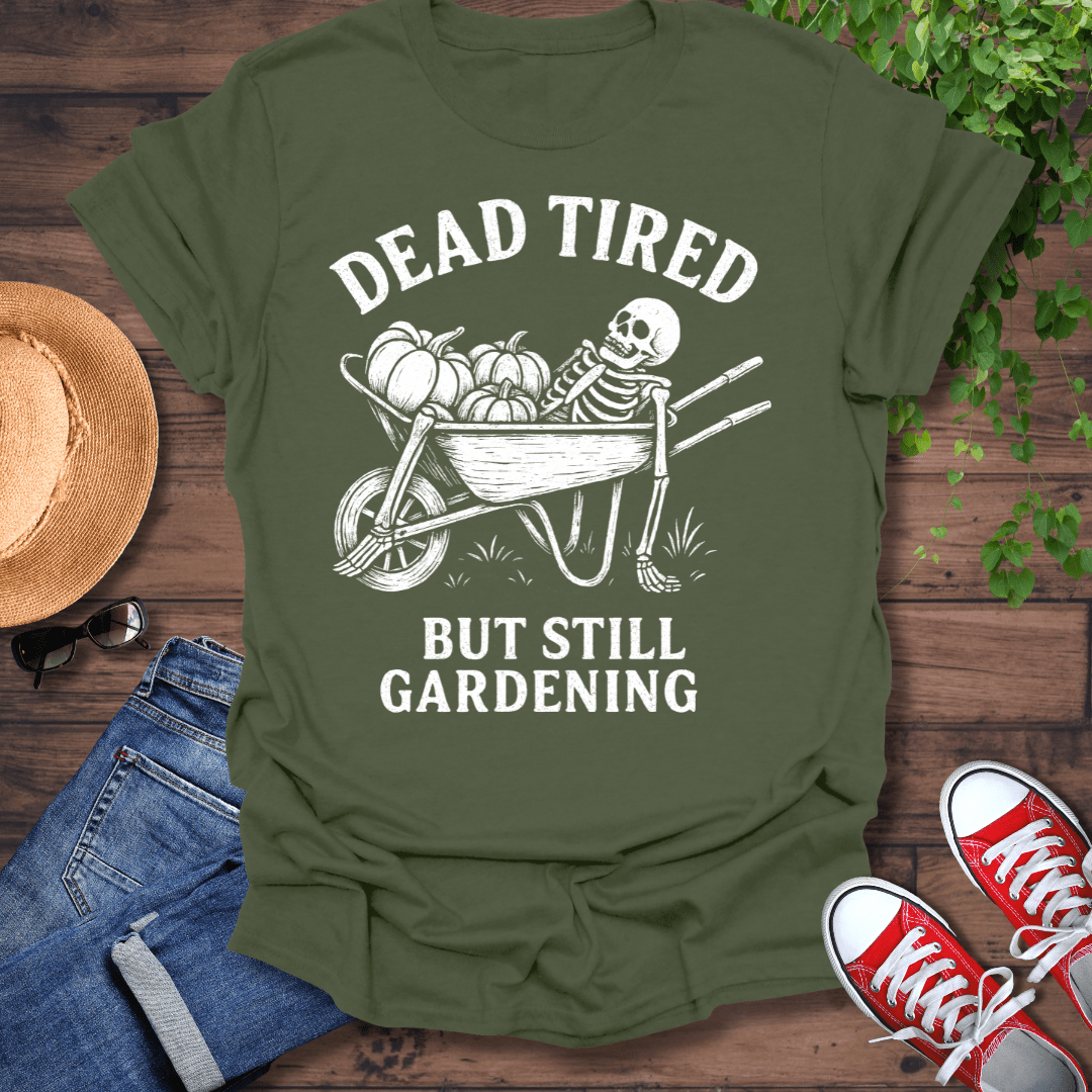 Dead Tired T-Shirt