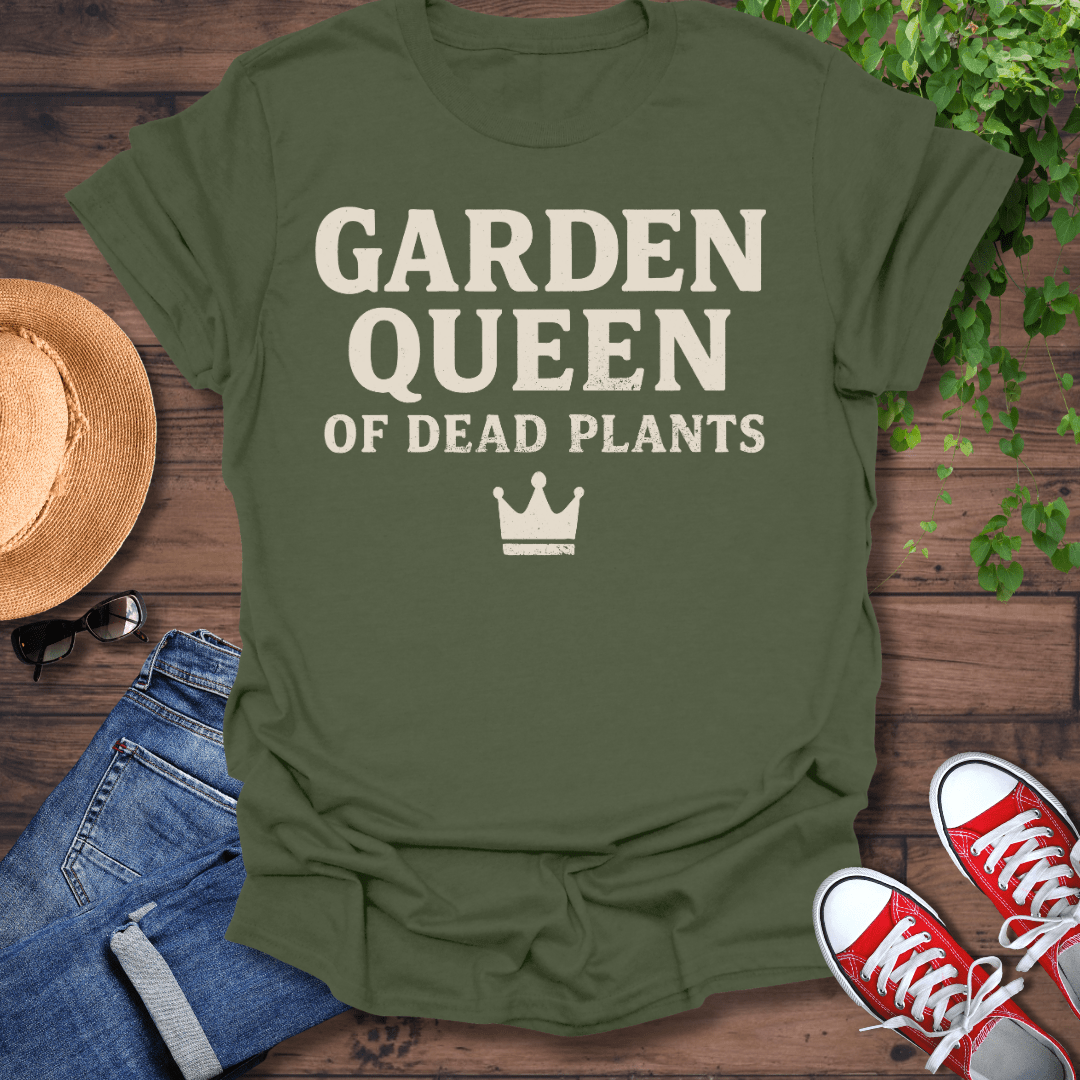 Garden Queen T-Shirt