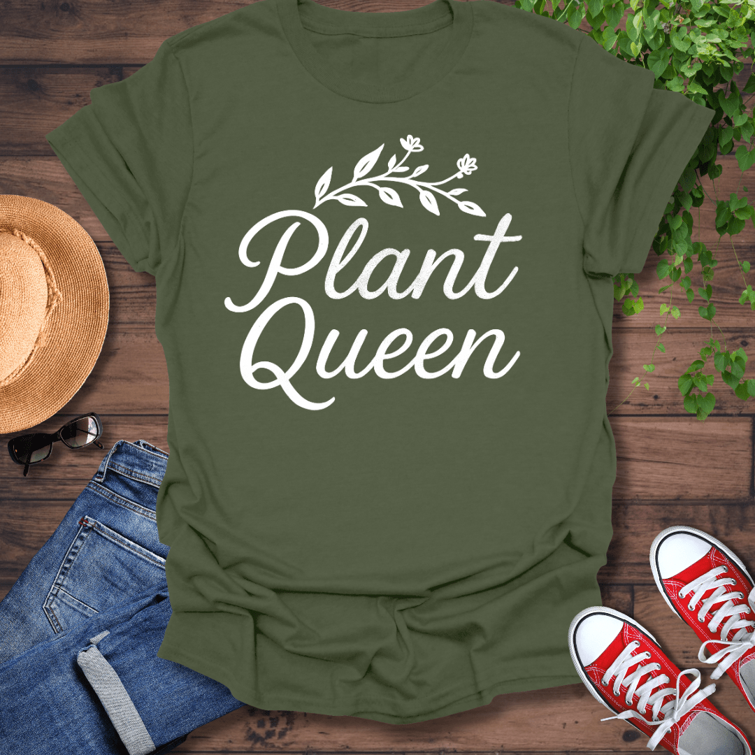 Plant Queen T-Shirt