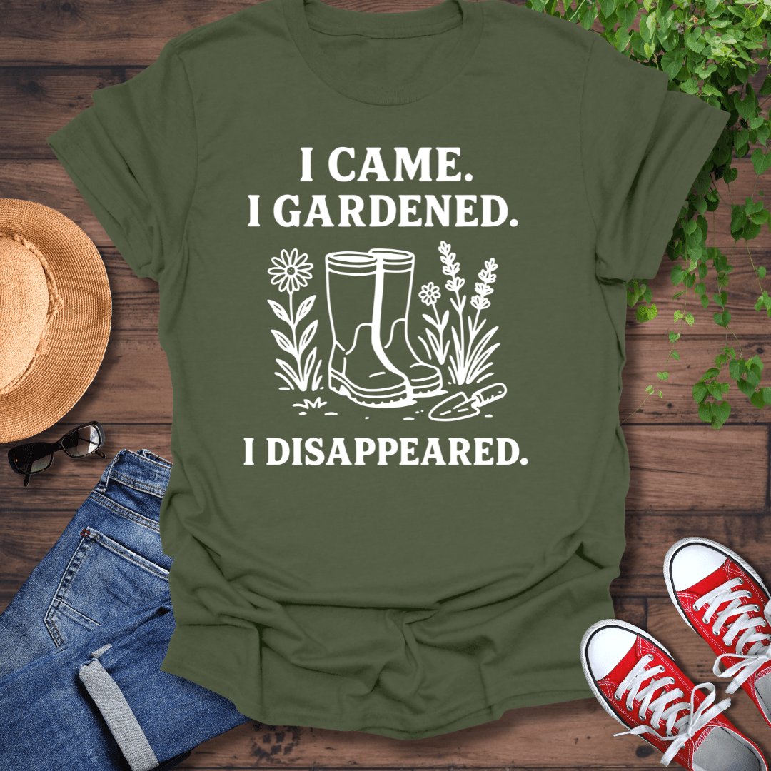 I Disappeared T-Shirt