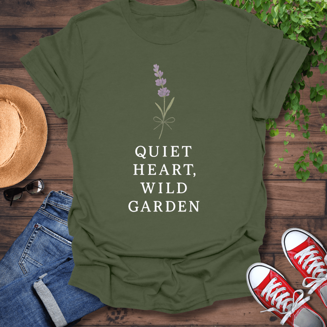 Wild Garden T-Shirt