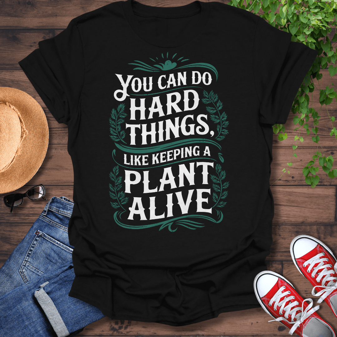 Hard Things T-Shirt