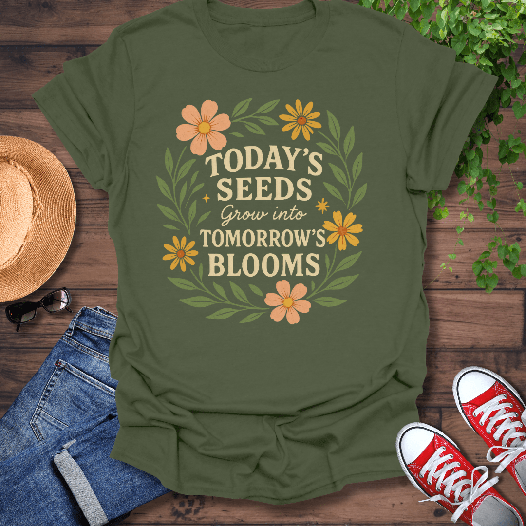 Today's Seeds T-Shirt