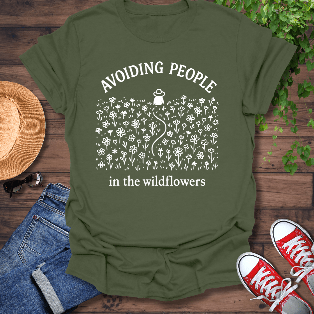 Wildflowers T-Shirt