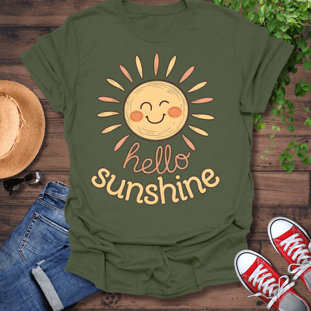 Hello Sunshine T-Shirt