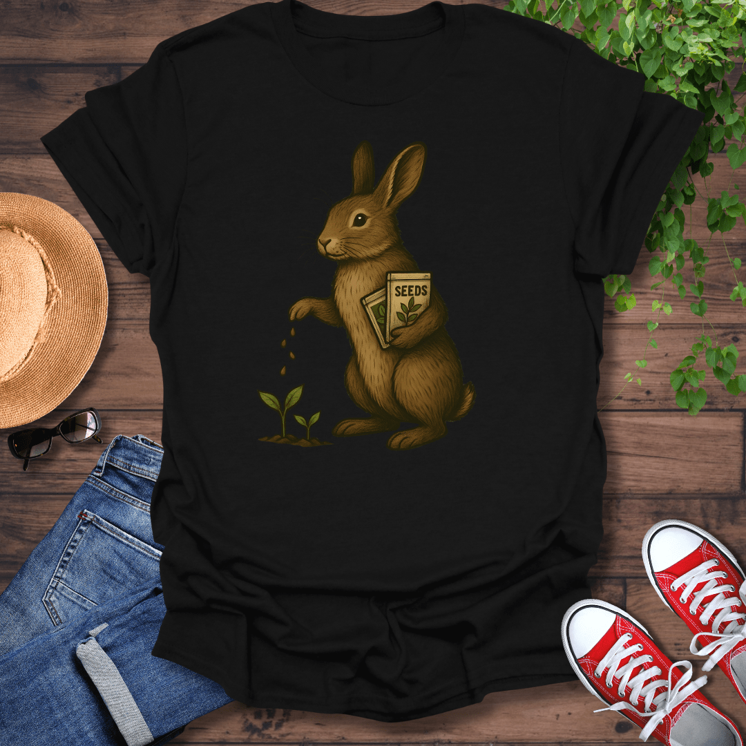 Growth Bunny T-Shirt