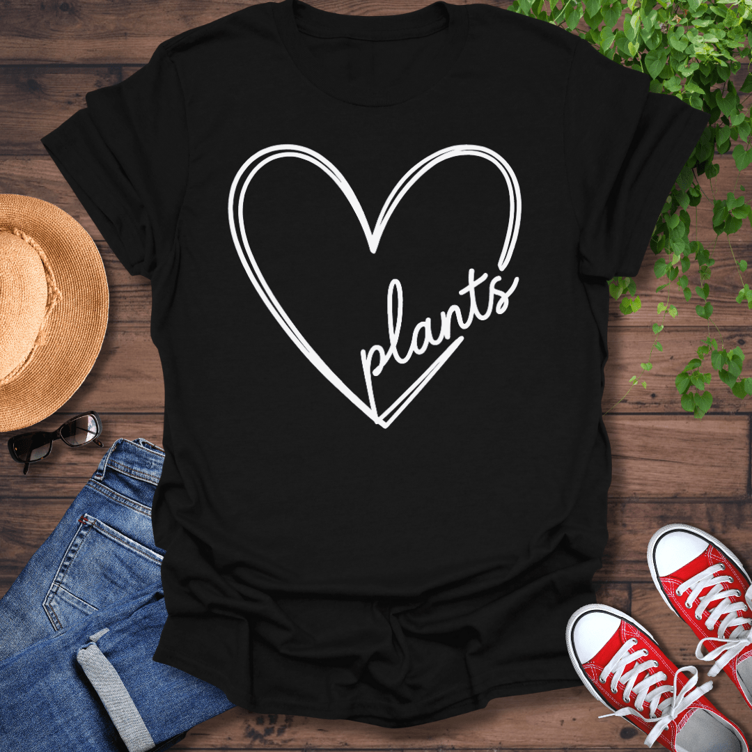 Plants T-Shirt