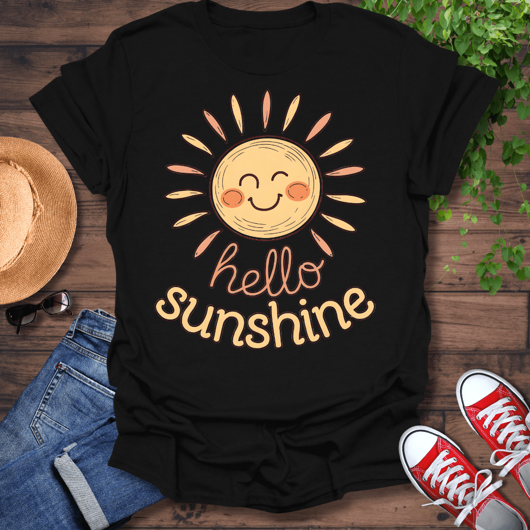 Hello Sunshine T-Shirt