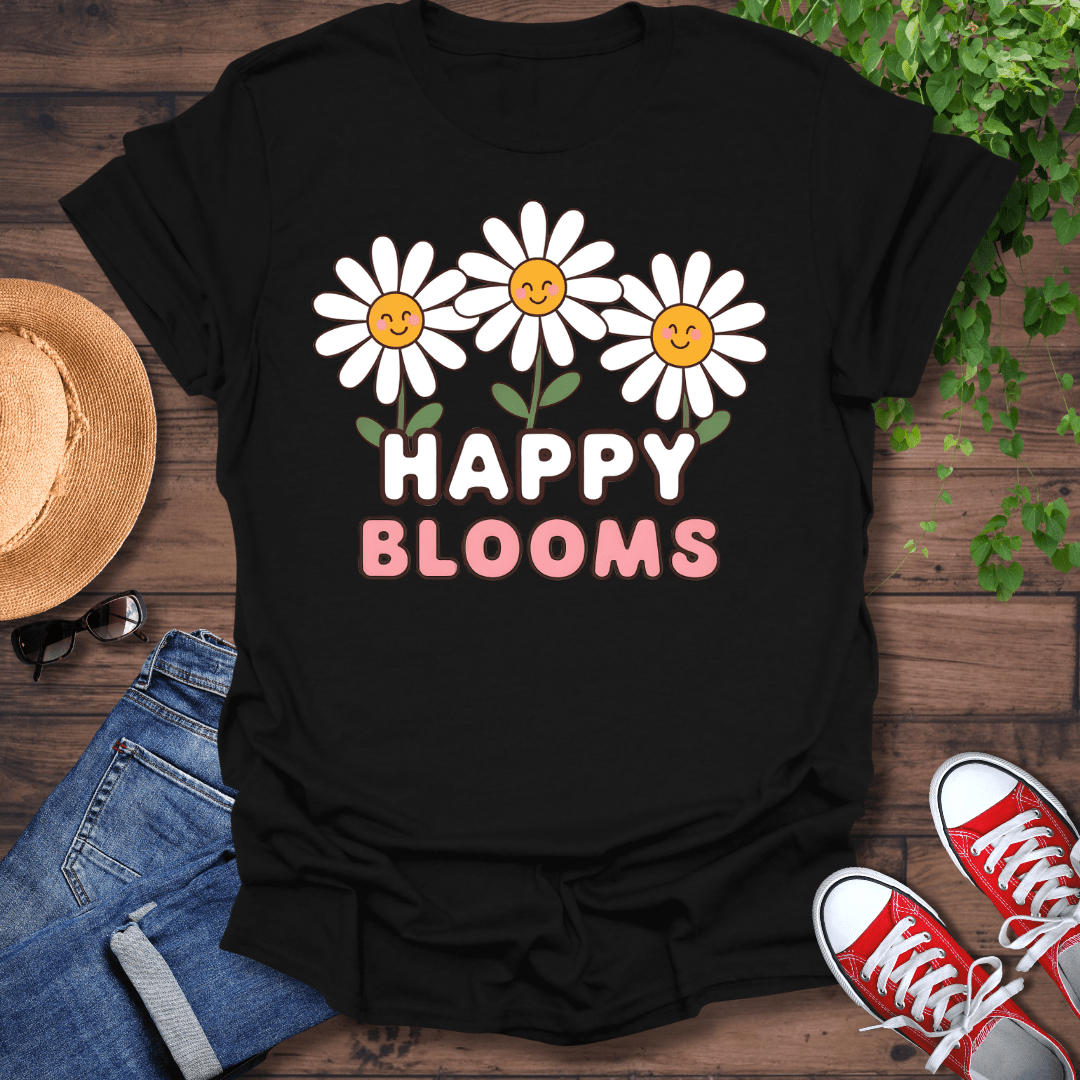 Happy Bloom T-Shirt