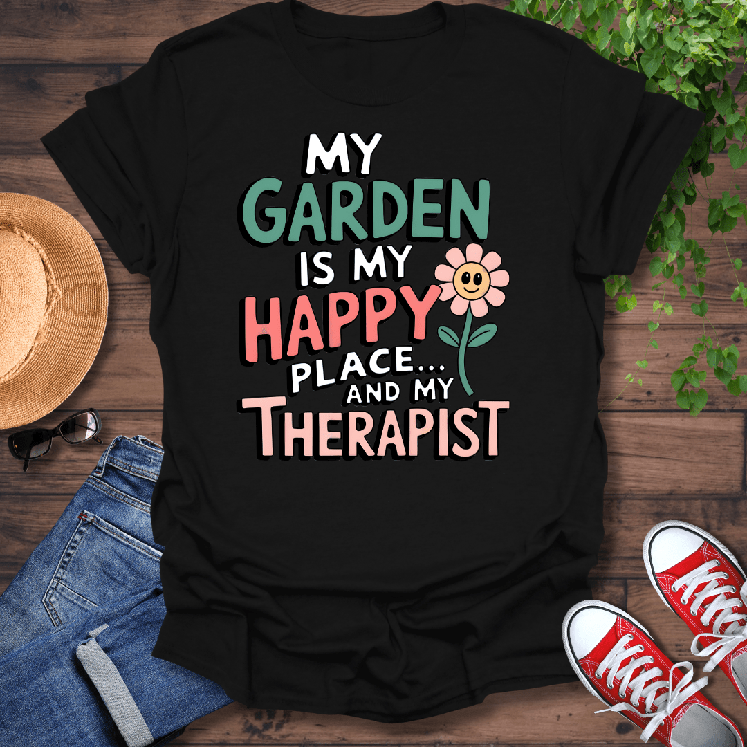 Happy Place T-Shirt