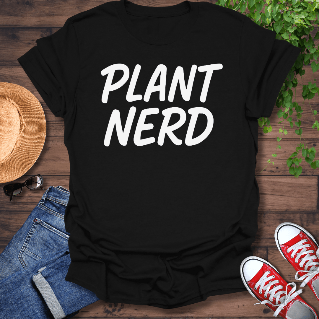 Plant Nerd T-Shirt