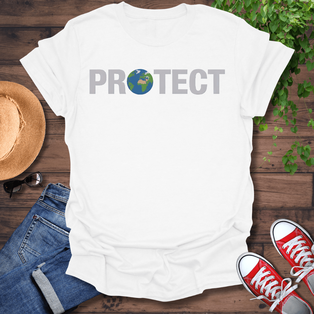 Pr🌍tect T-Shirt