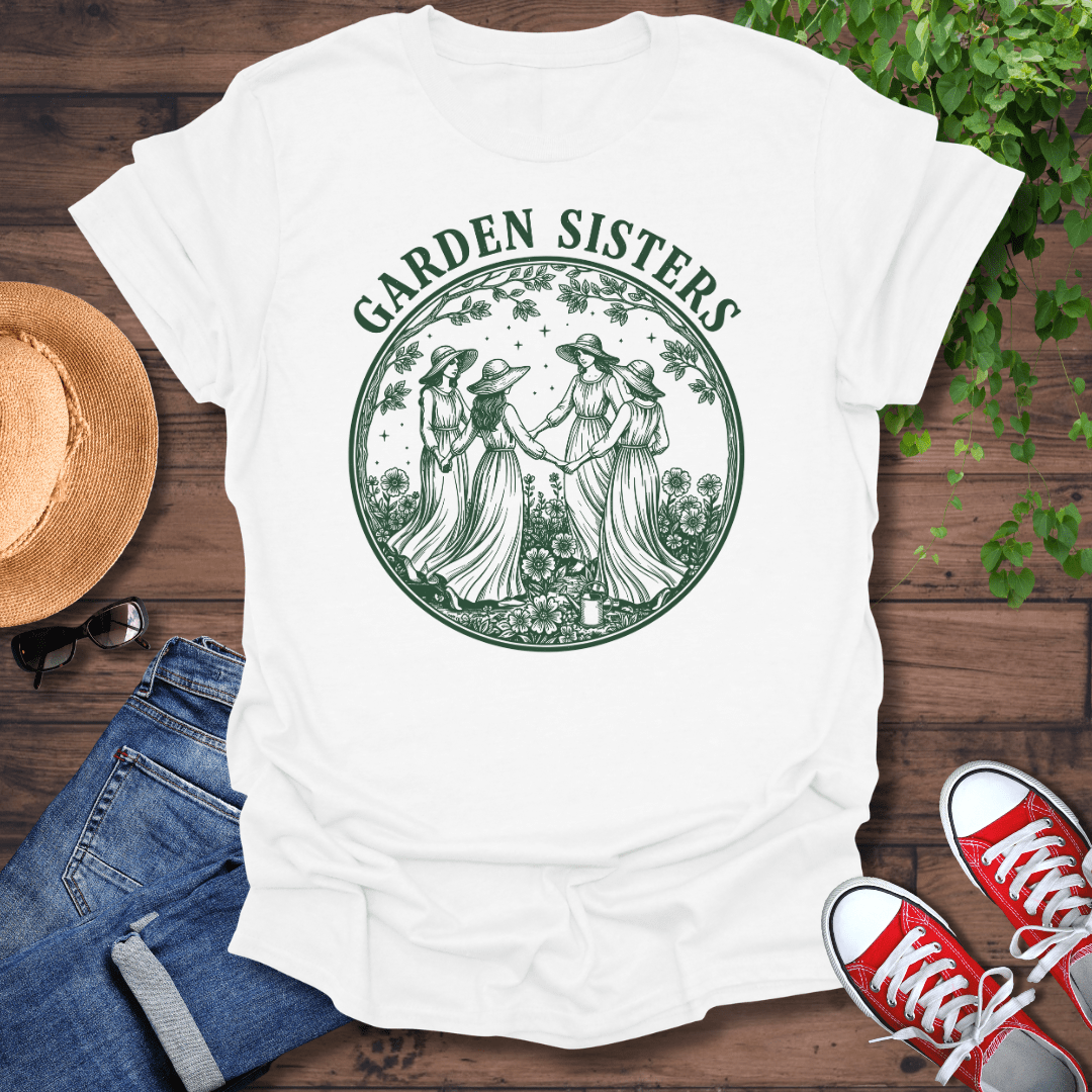 Garden Sisters T-Shirt
