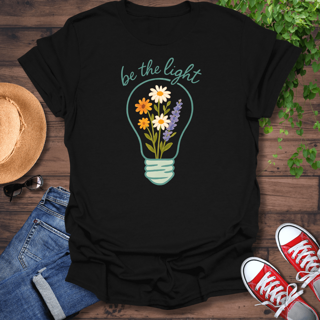 Be The Light T-Shirt