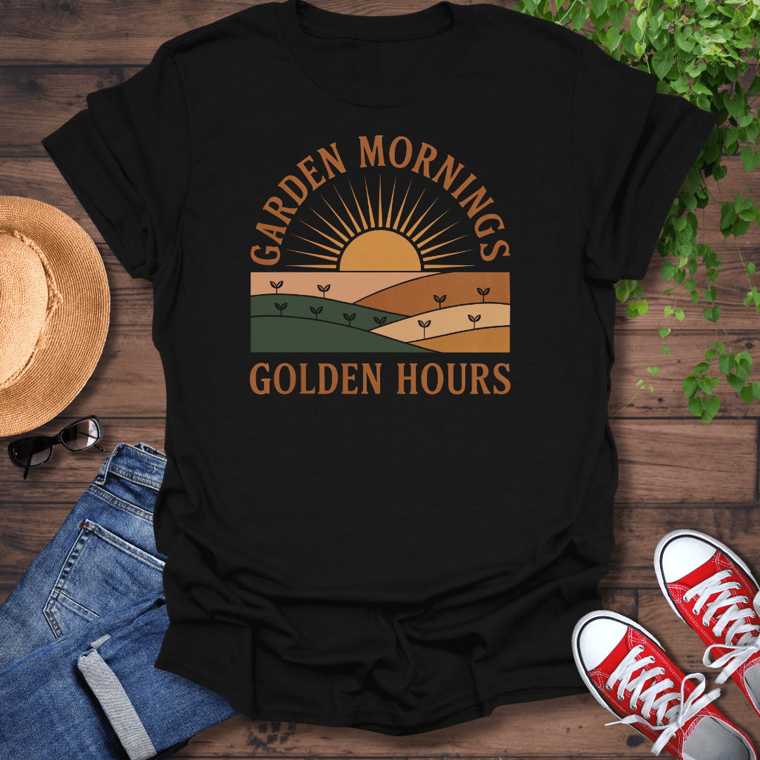 Garden Mornings T-Shirt