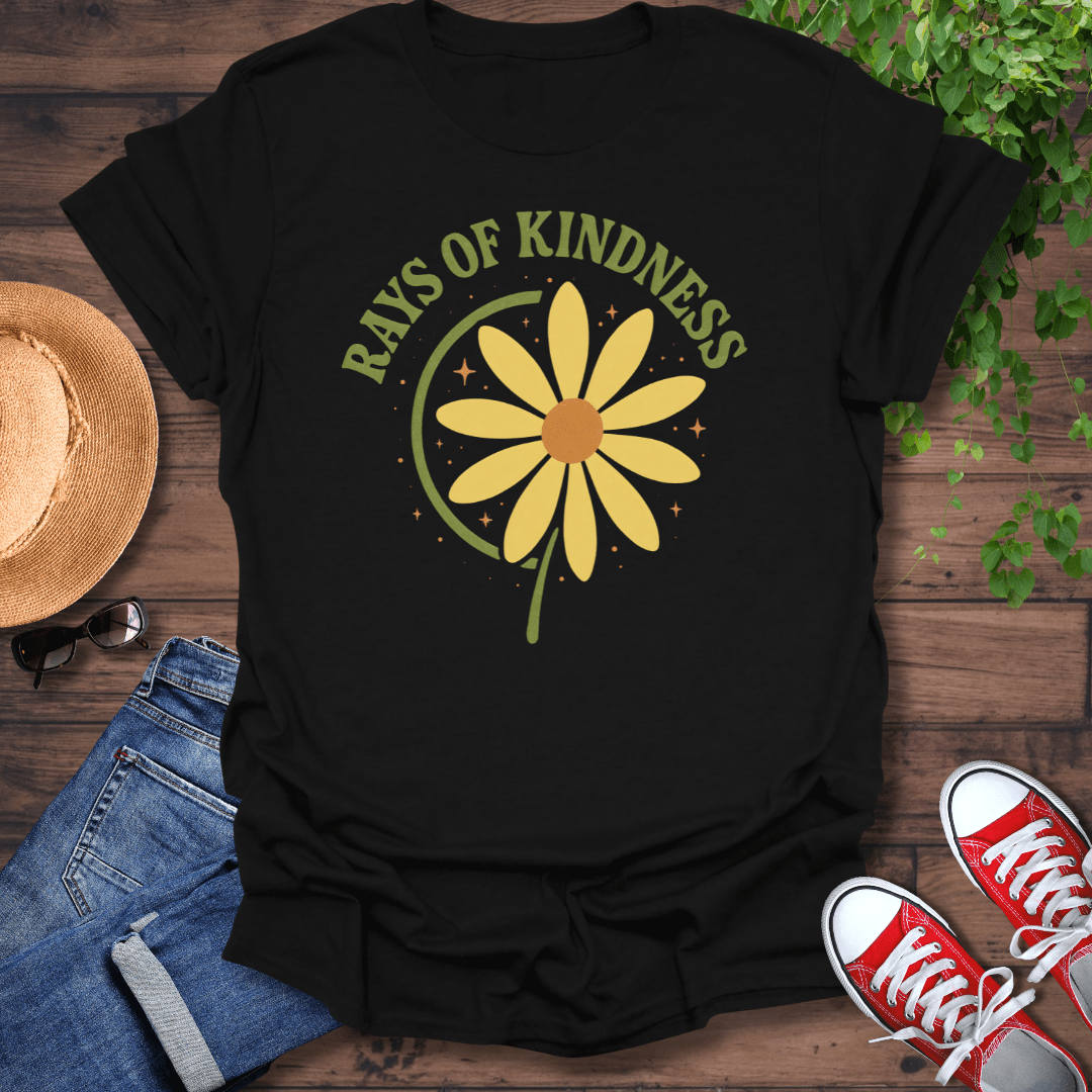 Rays Of Kindness T-Shirt