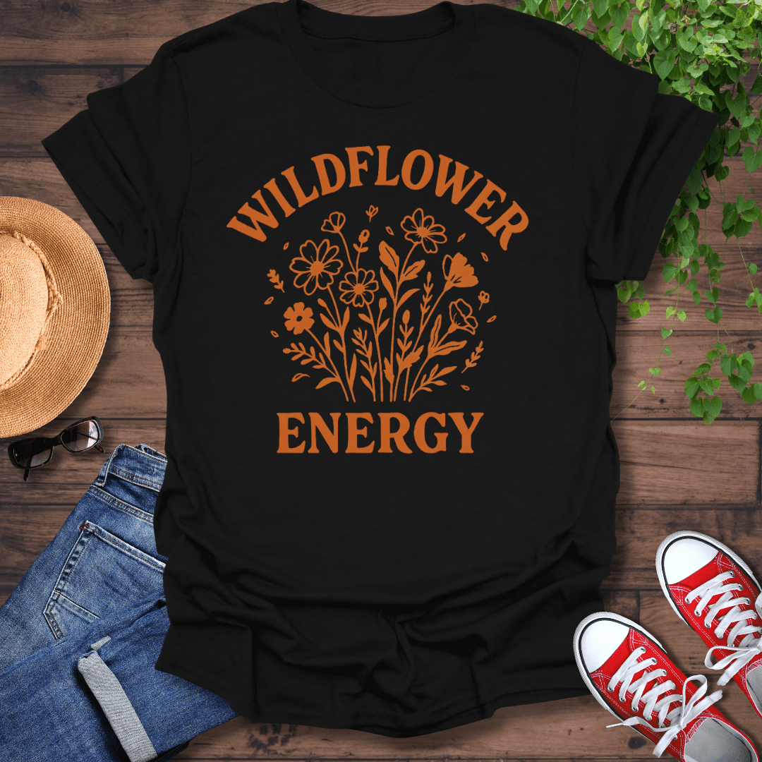 Wildflower Energy T-Shirt