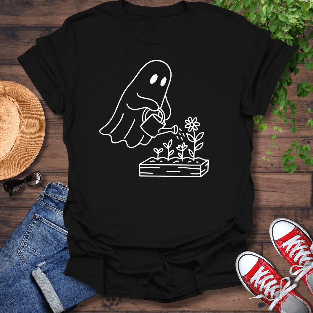 Ghostly Garden T-Shirt
