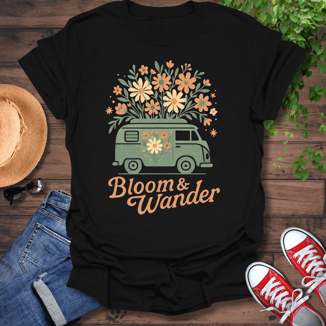 Bloom & Wander T-Shirt