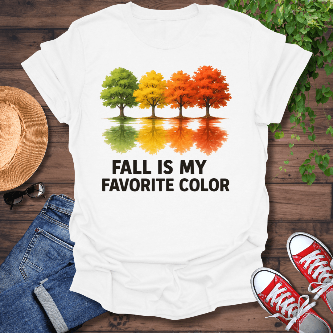 My Favorite Color T-Shirt