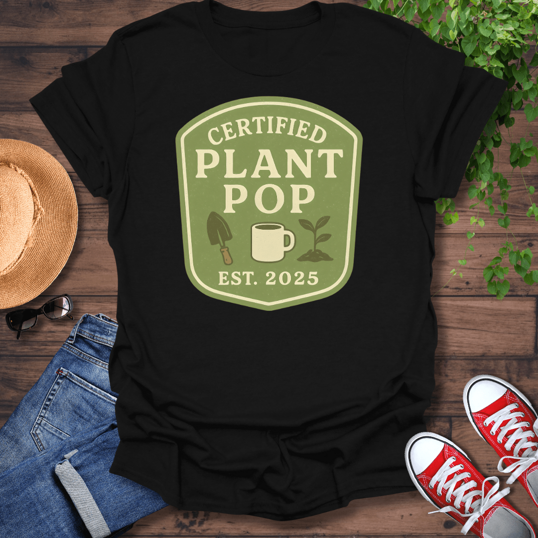 Plant Pop T-Shirt