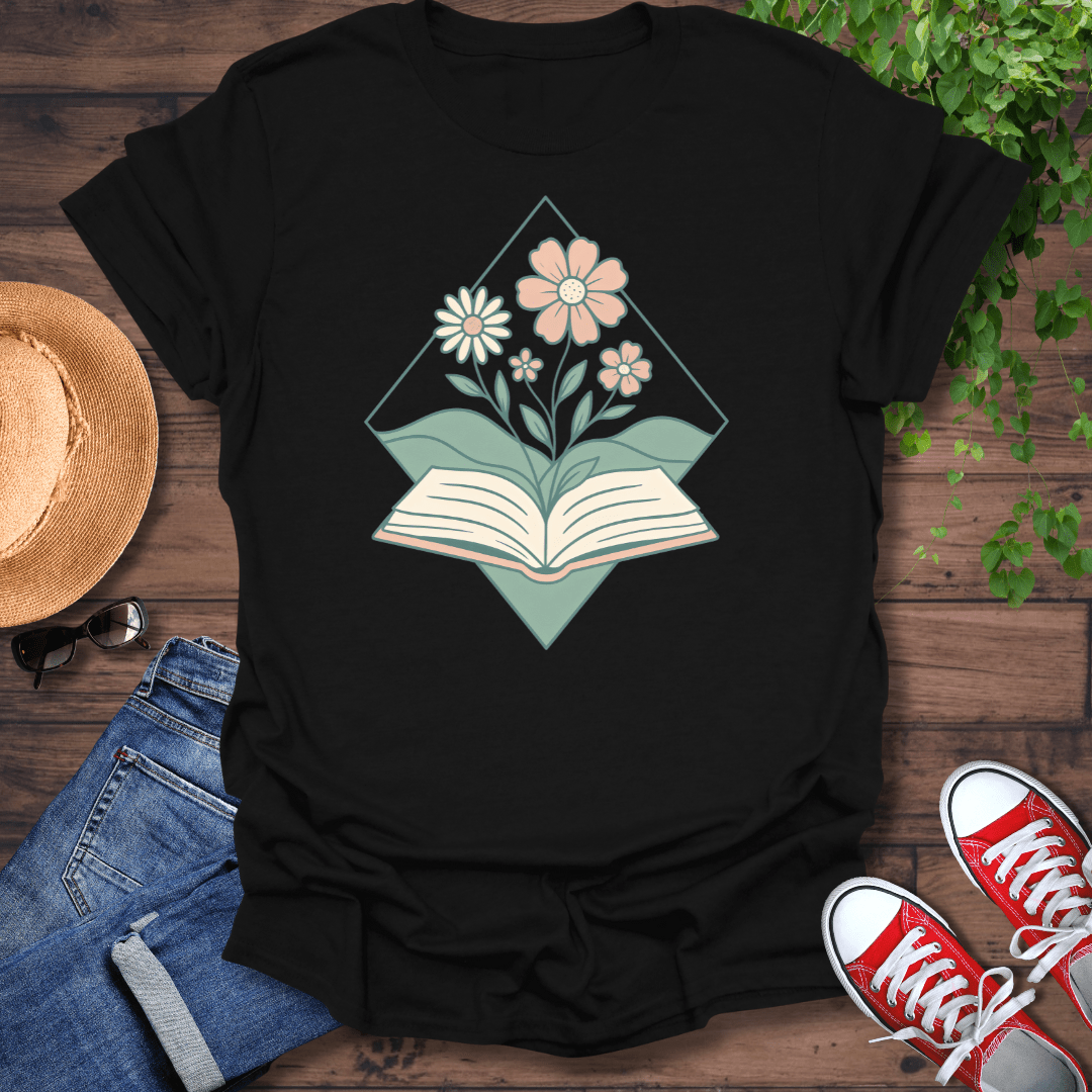 Bursting Bloom T-Shirt