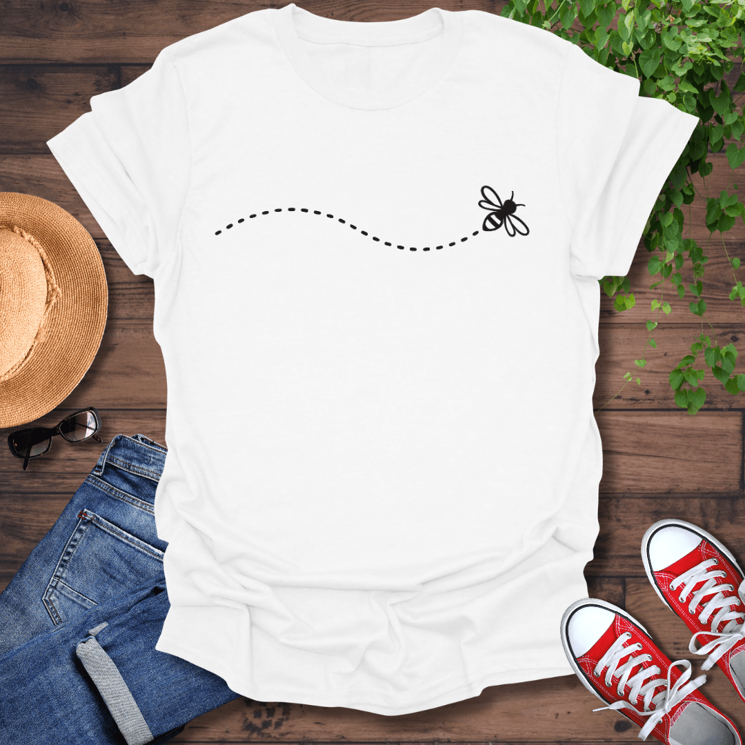Traveling Bee T-Shirt