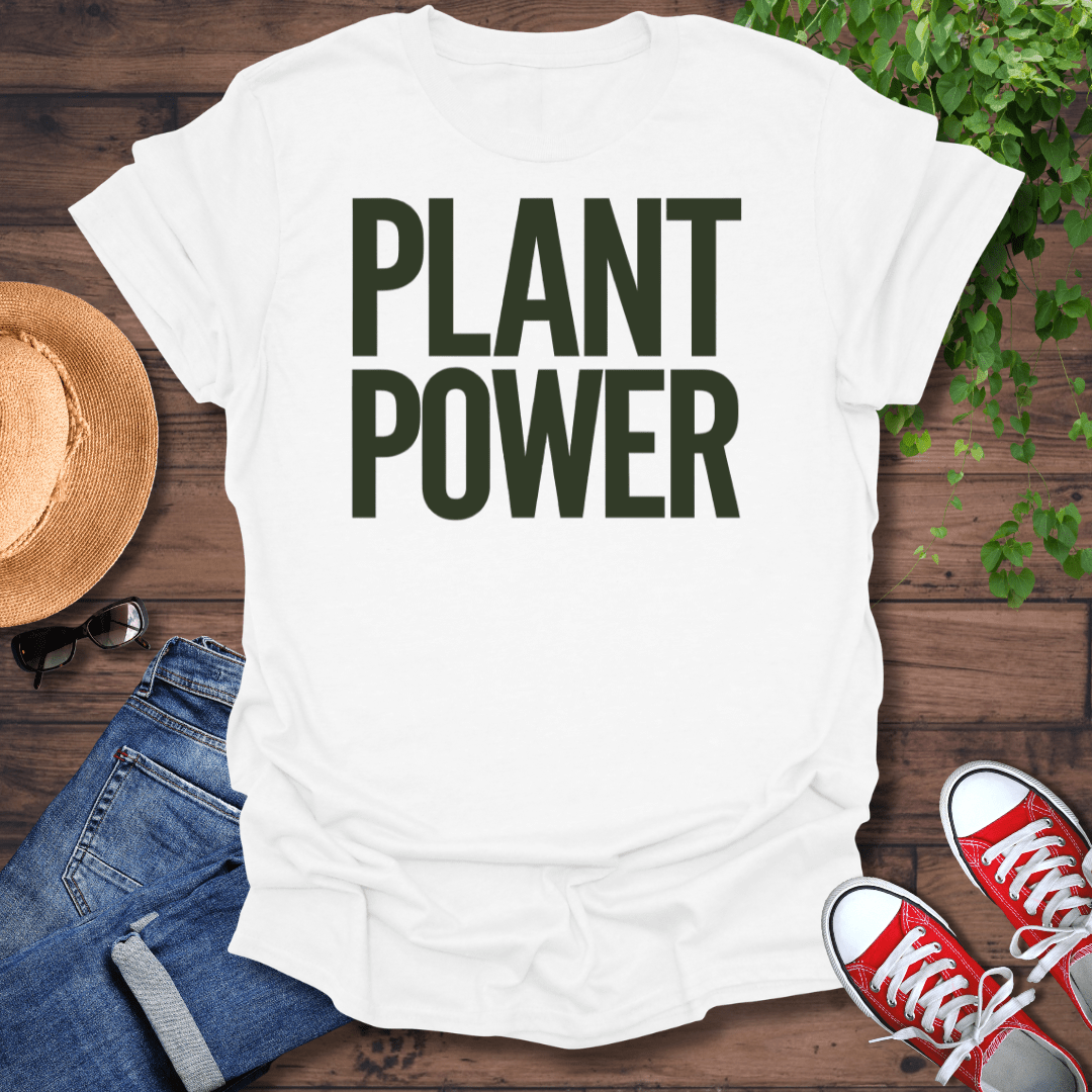 Plant Power T-Shirt