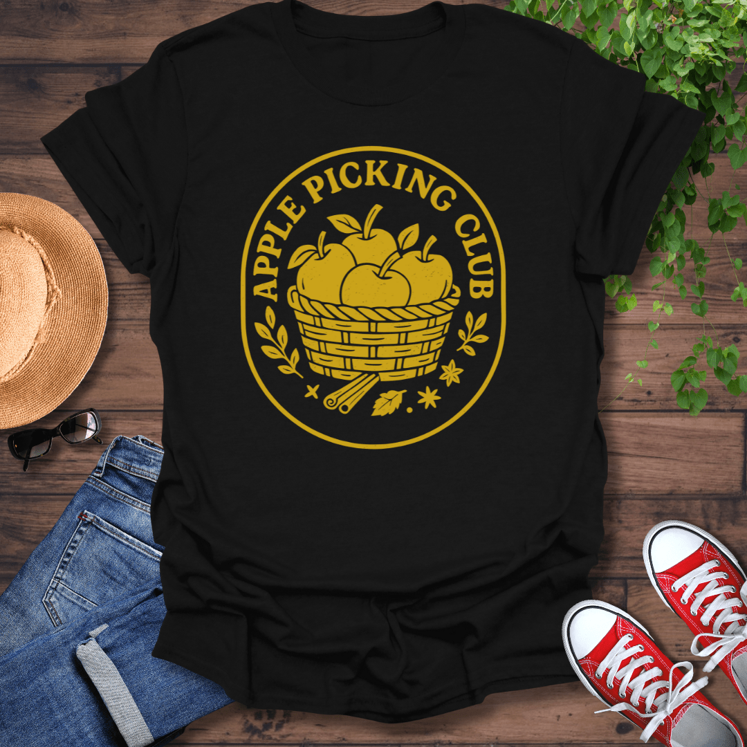 Apple Picking Club T-Shirt