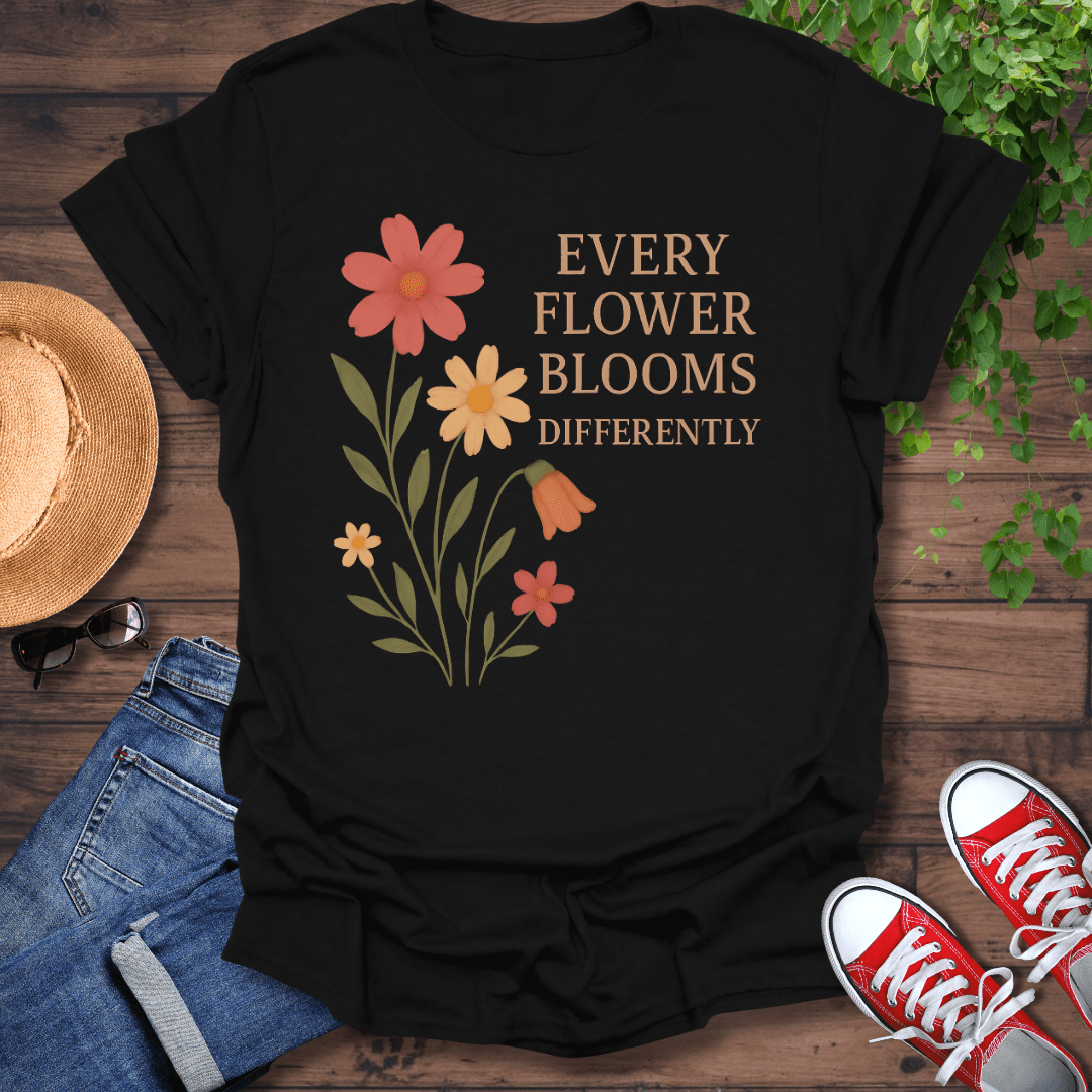 Every Flower T-Shirt