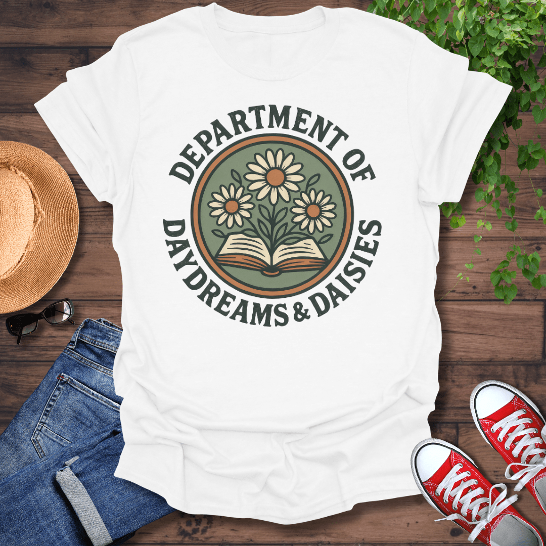 Daydreams & Daisies T-Shirt