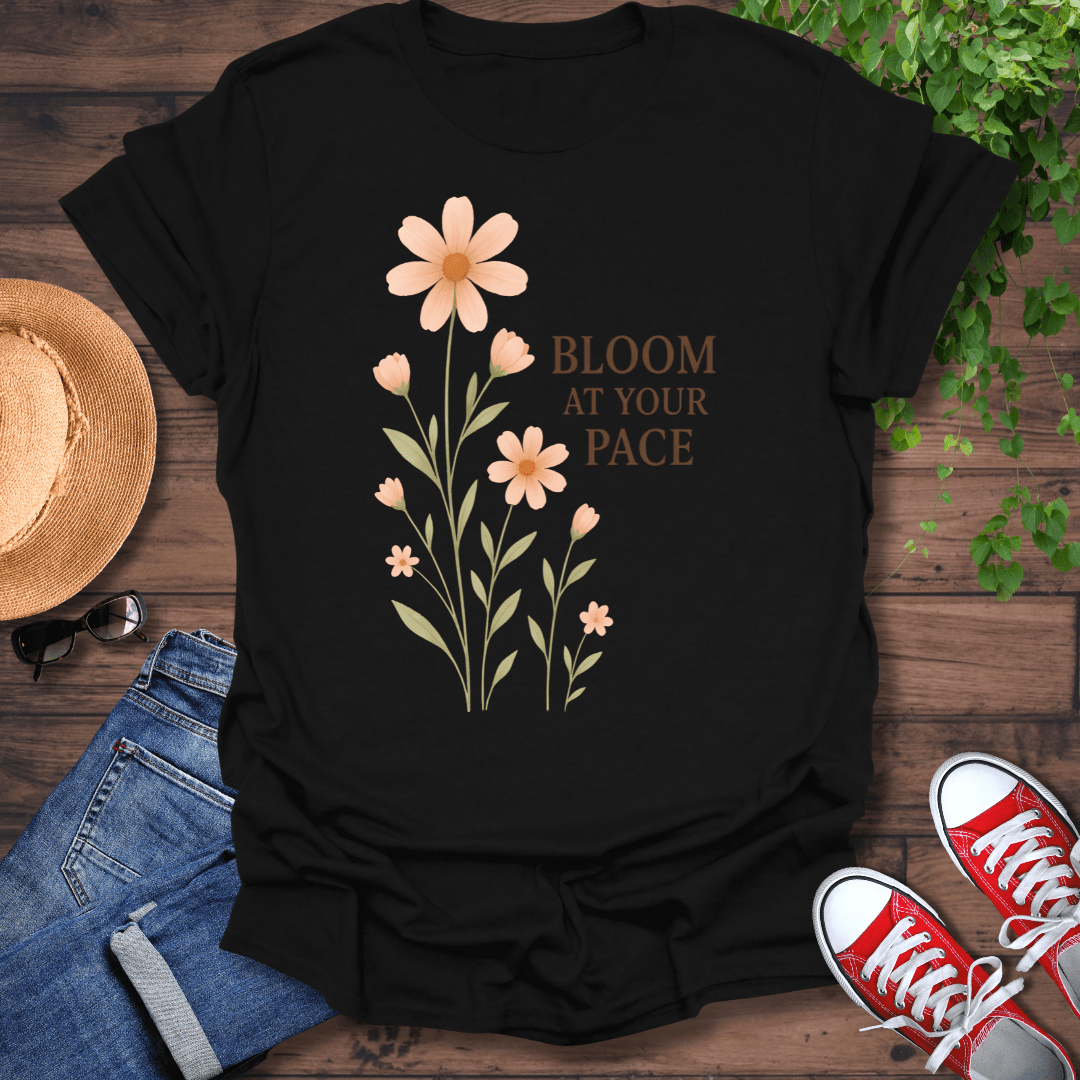At Your Pace T-Shirt