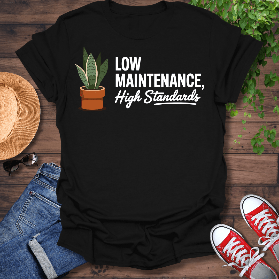 Low Maintenance T-Shirt