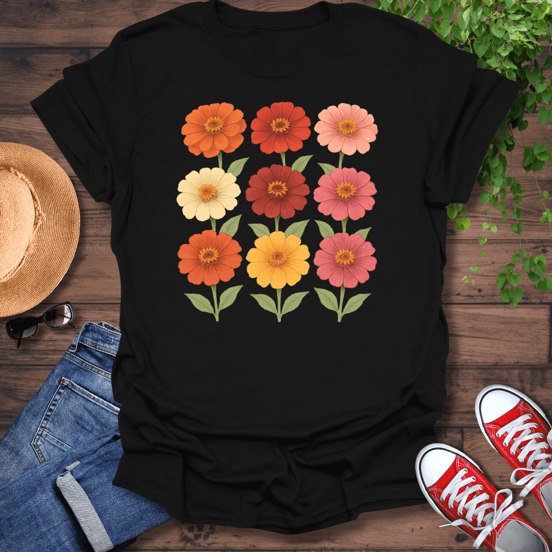 My Flowers T-Shirt