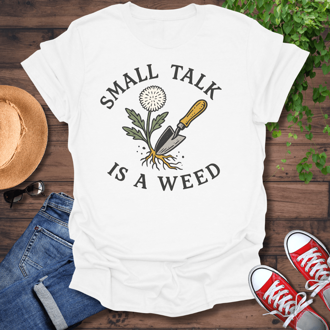 Small Talk T-Shirt