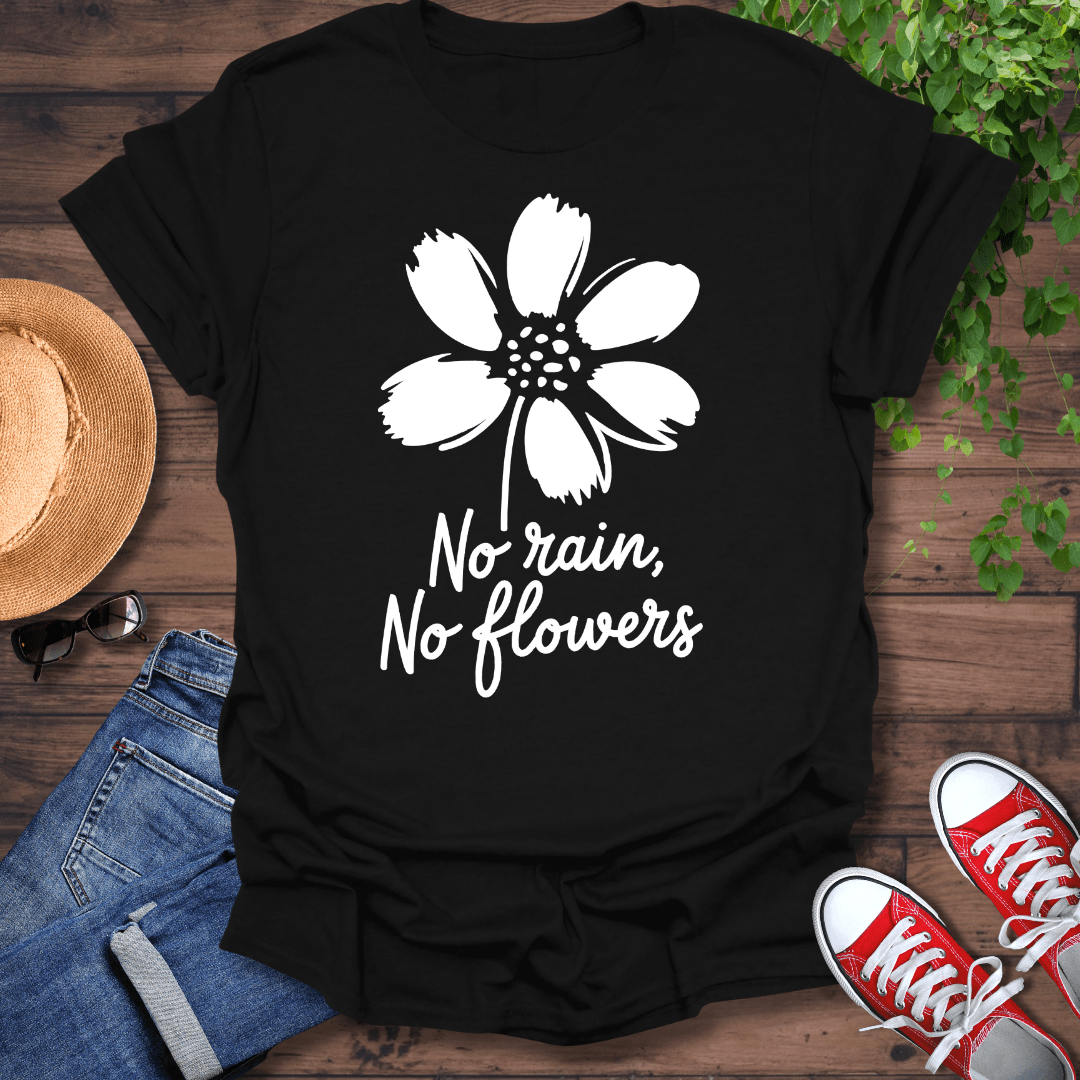 No Rain T-Shirt