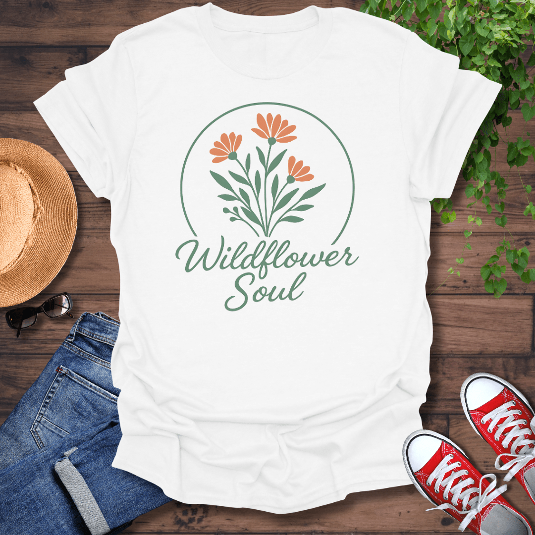 Wildflower Soul T-Shirt