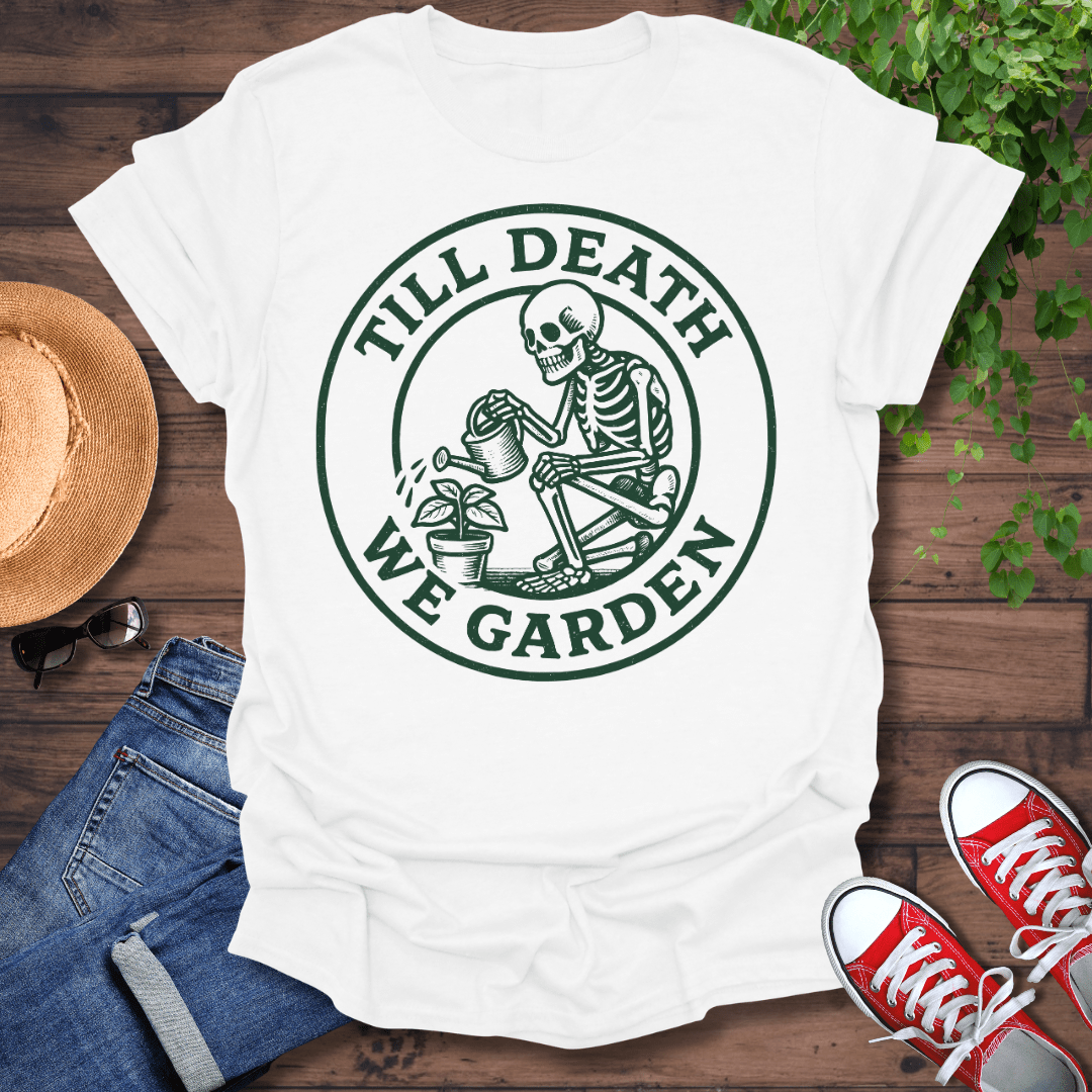 Till Death T-Shirt