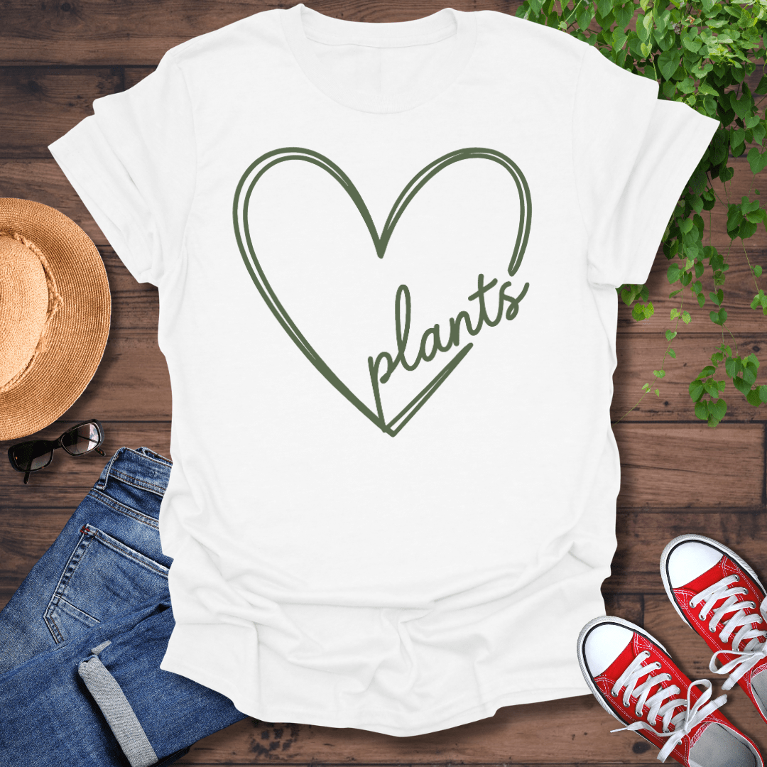 Plants T-Shirt