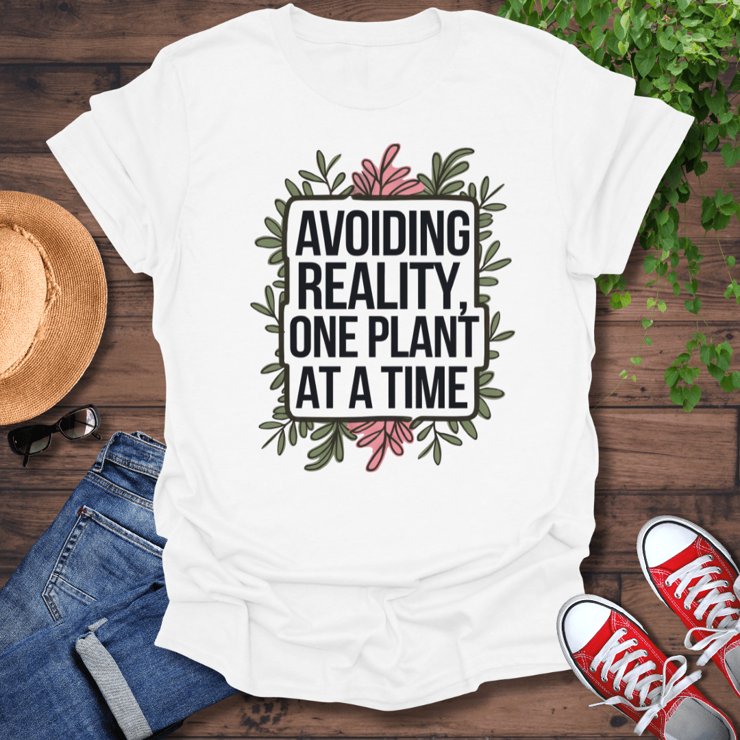 Avoiding Reality T-Shirt