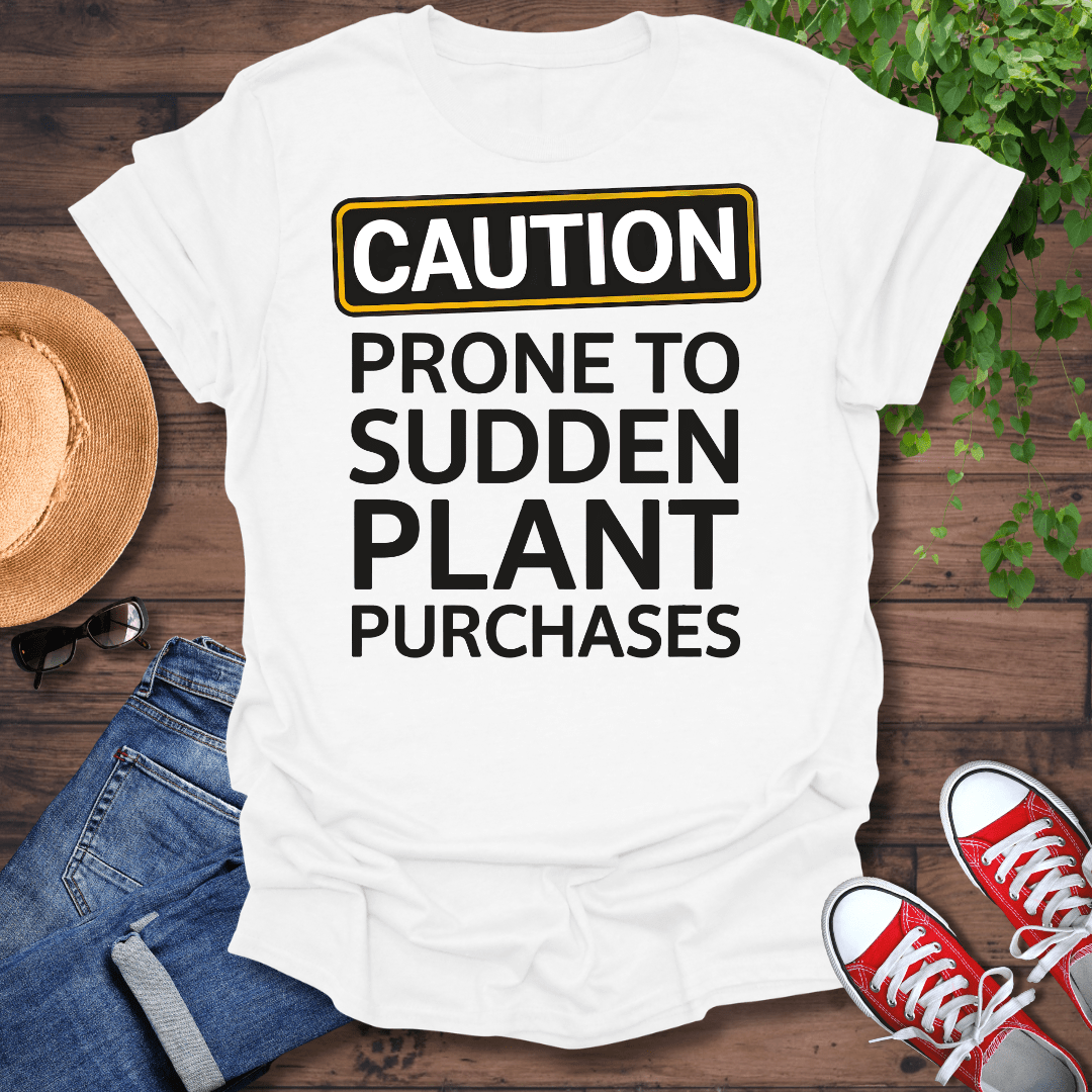 Caution T-Shirt