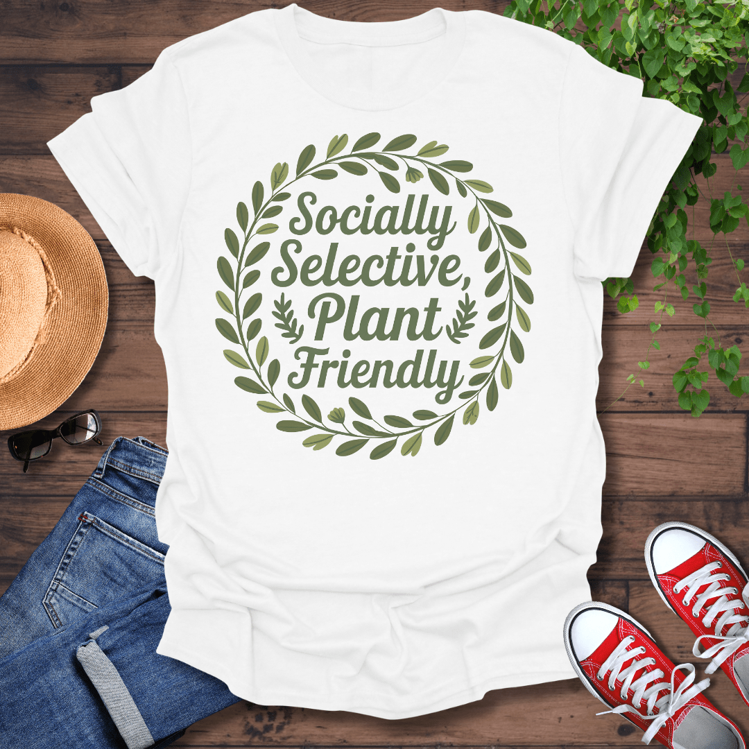 Socially Selective T-Shirt