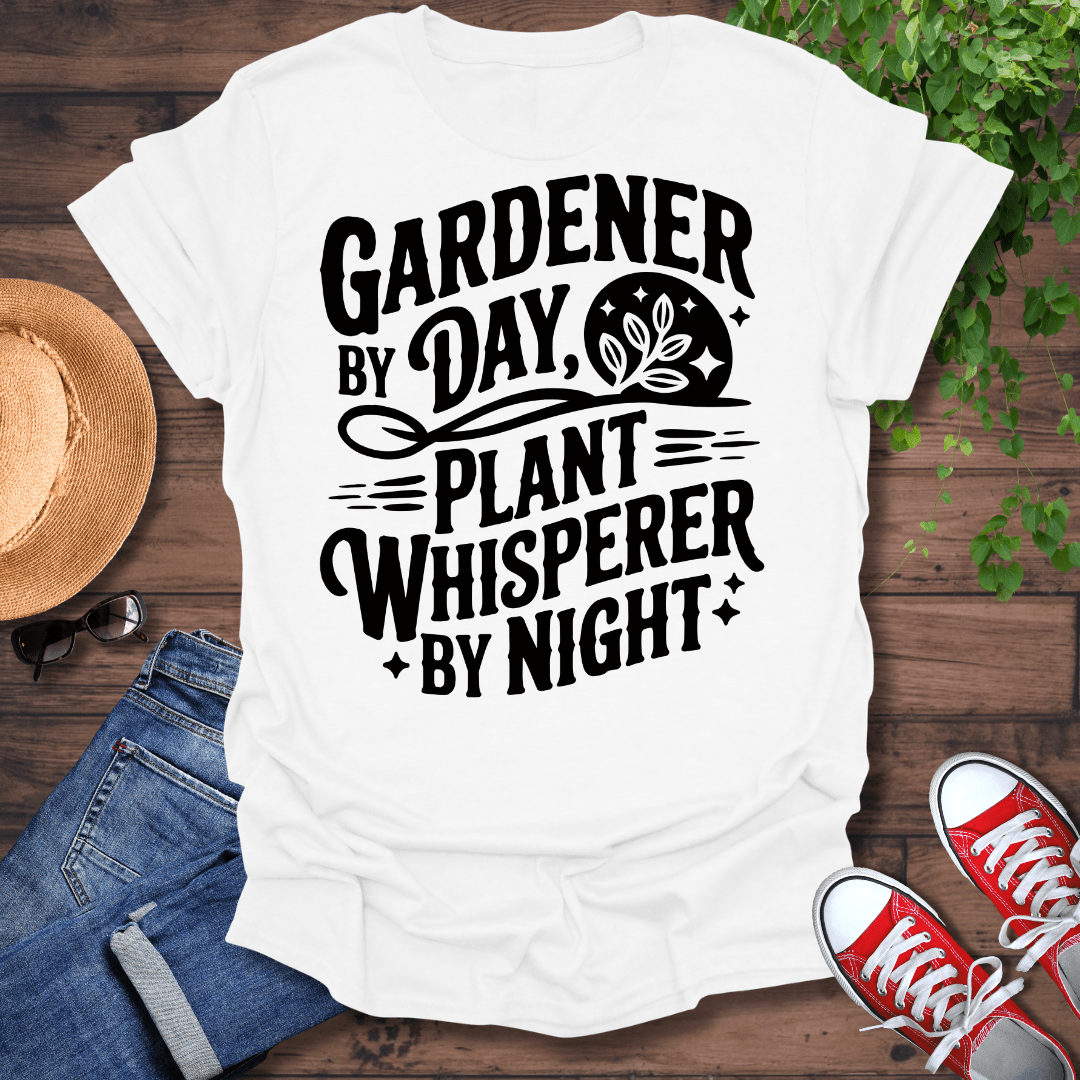 Plant Whisperer T-Shirt