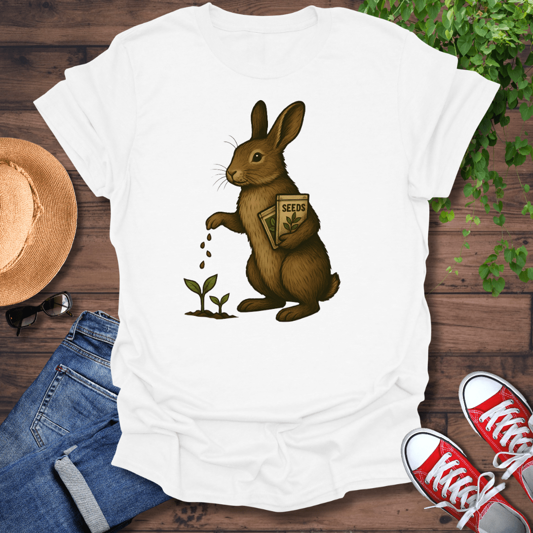 Growth Bunny T-Shirt