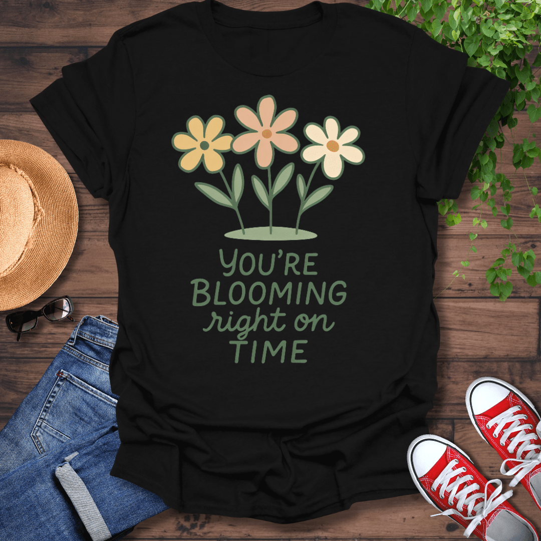 Right On Time T-Shirt
